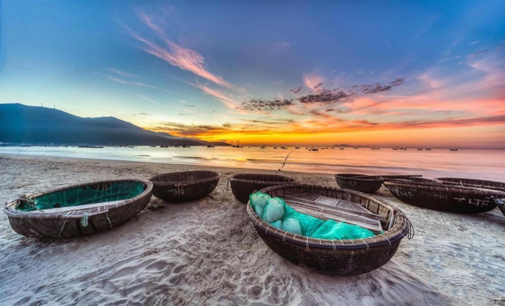 Song Thu Hotel Da Nang Exterior photo