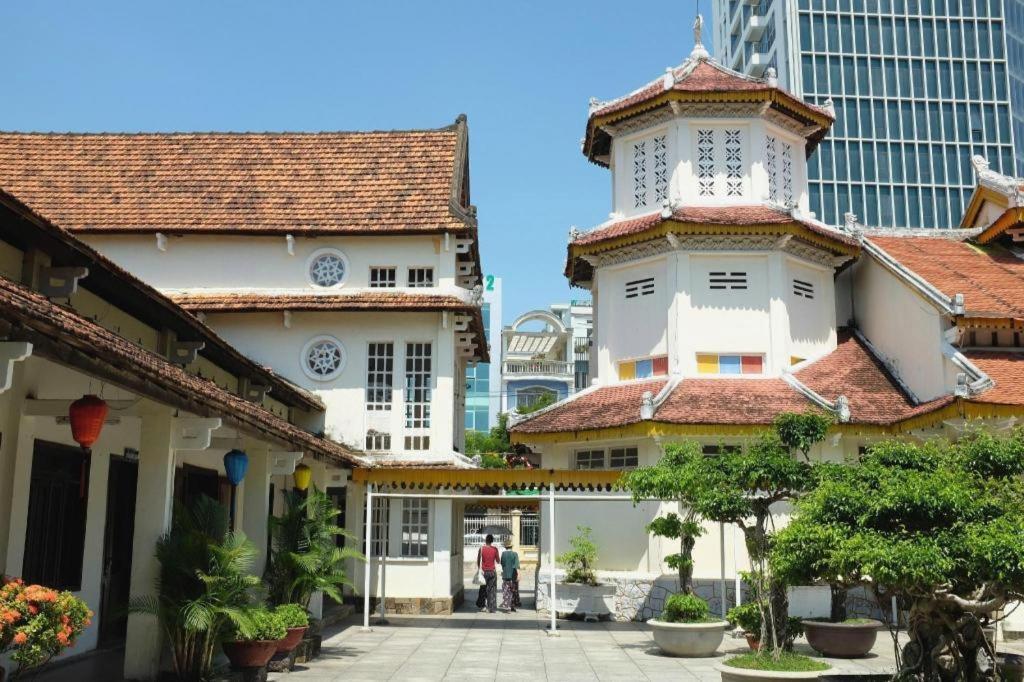 Song Thu Hotel Da Nang Exterior photo