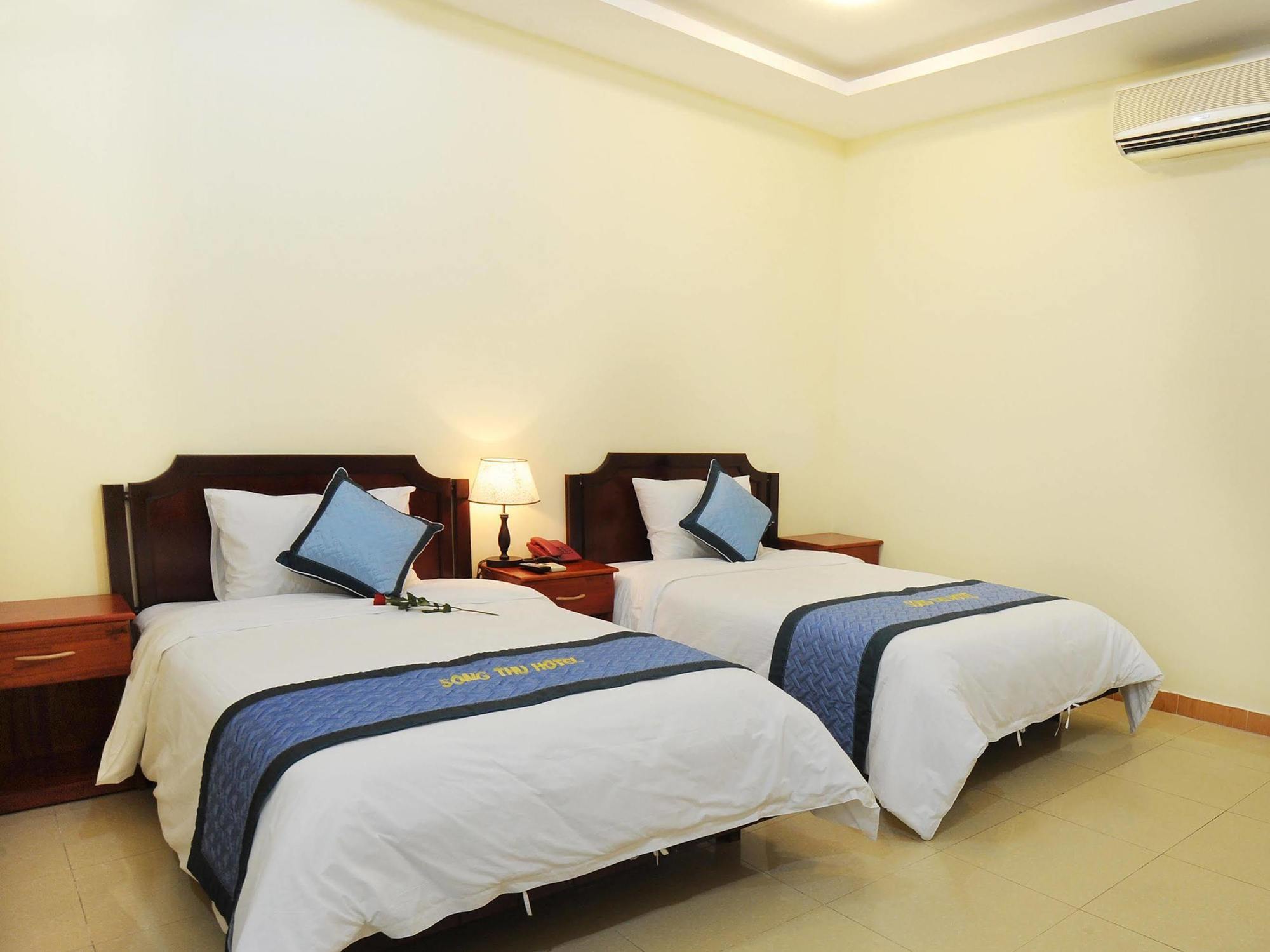 Song Thu Hotel Da Nang Exterior photo