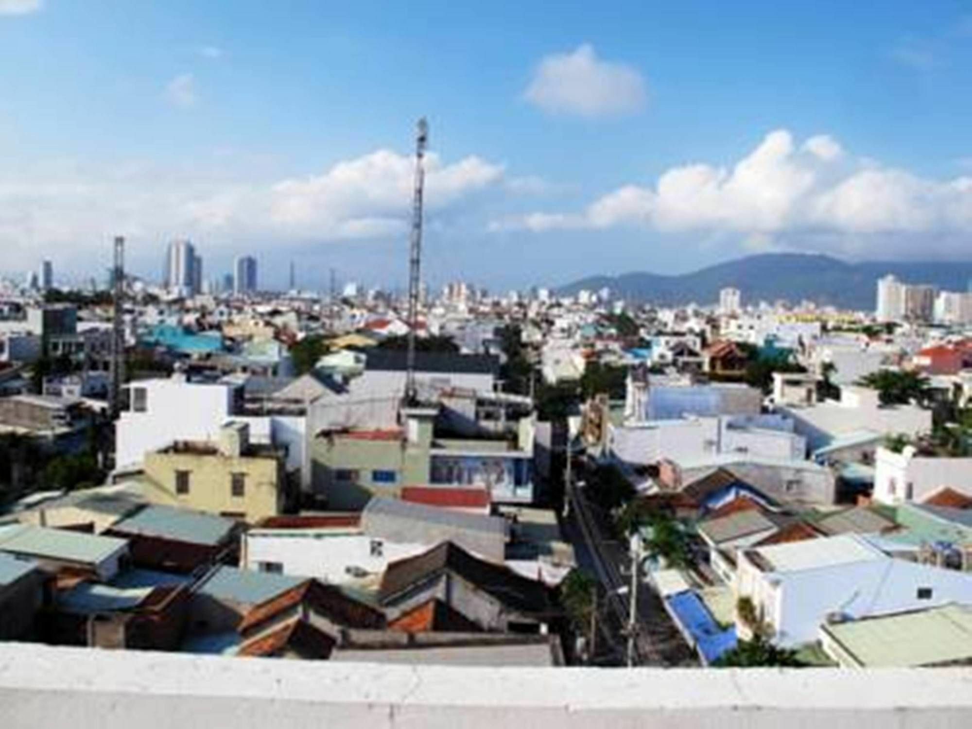 Song Thu Hotel Da Nang Exterior photo
